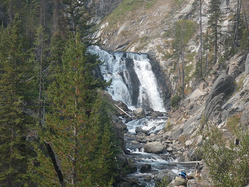 Mystic hotsell falls trail